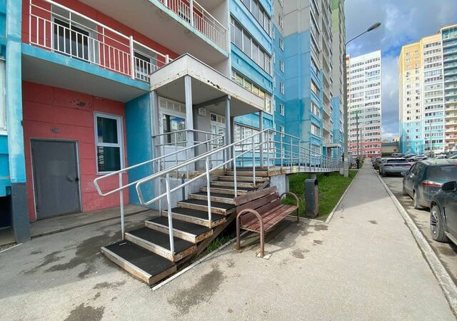 р-н Орджоникидзевский ул Писарева 27а фото