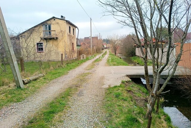 земля садоводческое товарищество Волна, Ручейный проезд фото