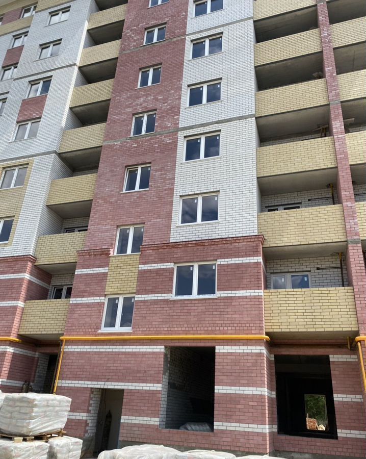 квартира г Элиста 1-й мкр-н, 40А фото 1