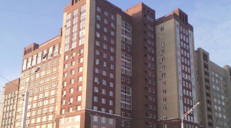 квартира г Уфа р-н Кировский ул Софьи Перовской 54 фото 2