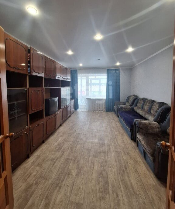 квартира р-н Бирский г Бирск ул Корочкина 1 фото 2