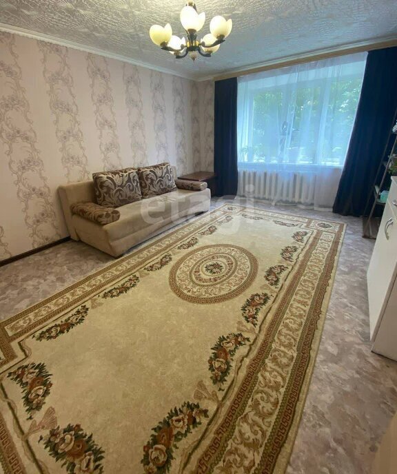квартира р-н Бирский г Бирск ул Гагарина 87 фото 2