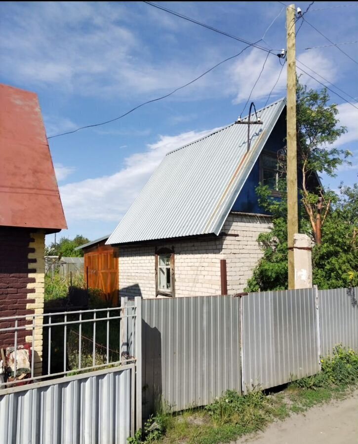 дом г Барнаул с Лебяжье р-н Центральный снт Алтай 589 фото 4