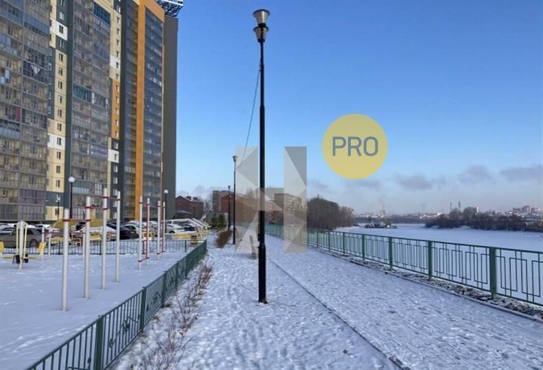 квартира г Новосибирск метро Площадь Гарина-Михайловского ул Междуреченская 7/1 фото 4