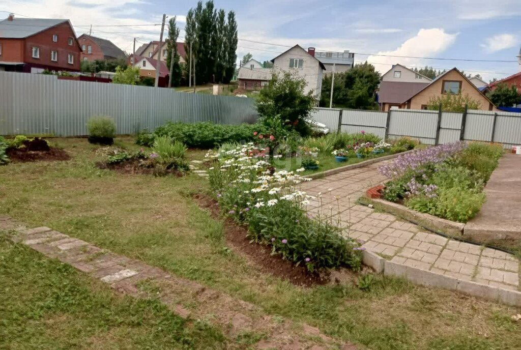 дом р-н Бирский г Бирск пер Крестьянский фото 4