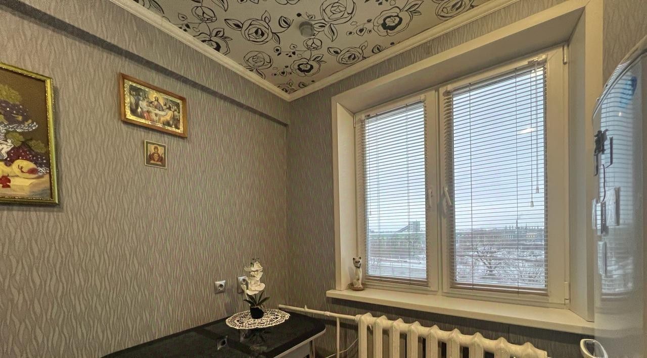 квартира г Брянск р-н Бежицкий пер Почтовый 160 фото 2