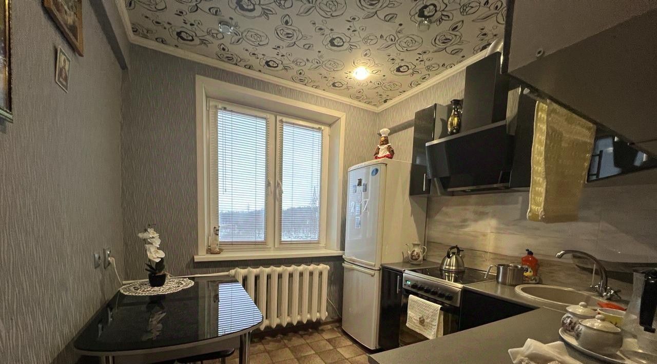 квартира г Брянск р-н Бежицкий пер Почтовый 160 фото 3