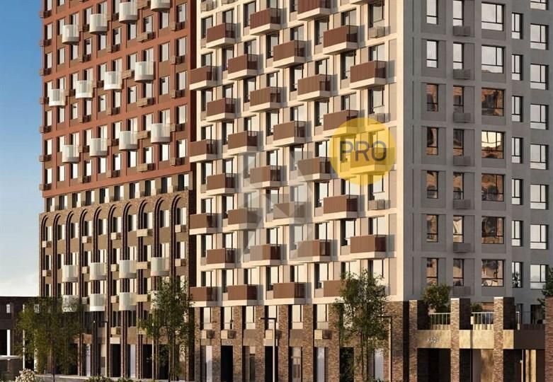 квартира г Новосибирск метро Площадь Гарина-Михайловского ул 2-я Сухарная 109/2 фото 4