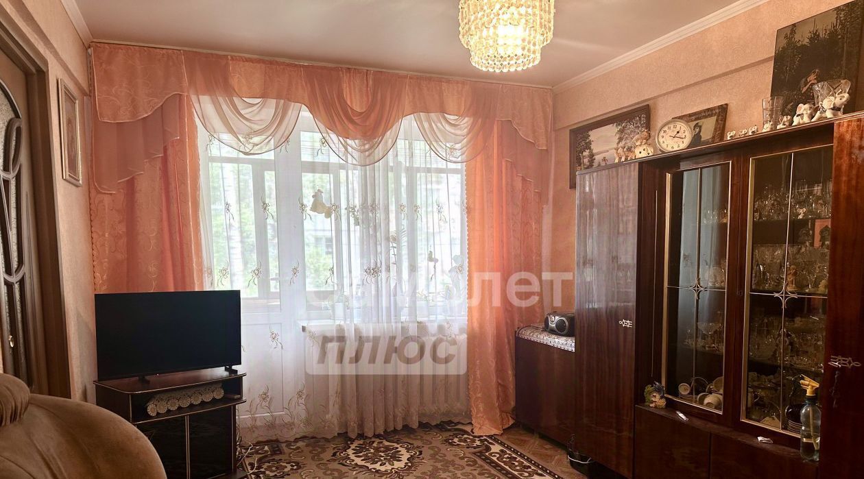 квартира г Брянск р-н Советский ул Любезного 4 фото 2