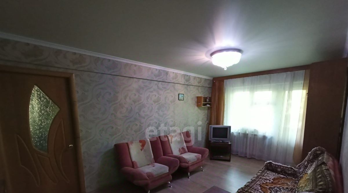 квартира г Брянск р-н Бежицкий пер Гончарова 72 фото 3