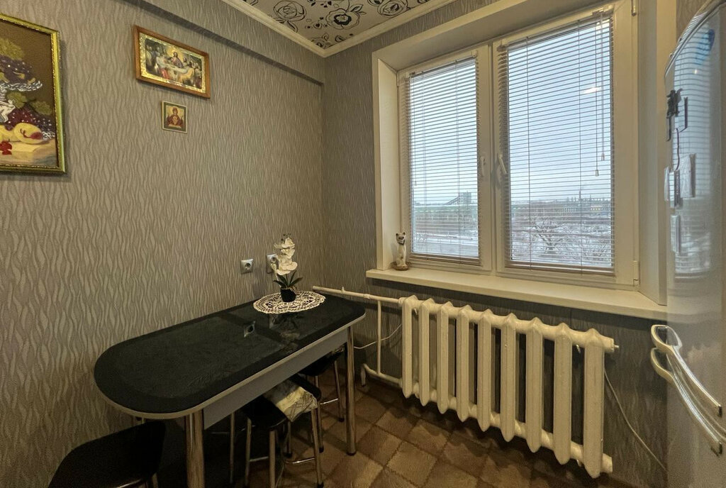 квартира г Брянск рп Радица-Крыловка Бежицкий район пер Почтовый 160 фото 2