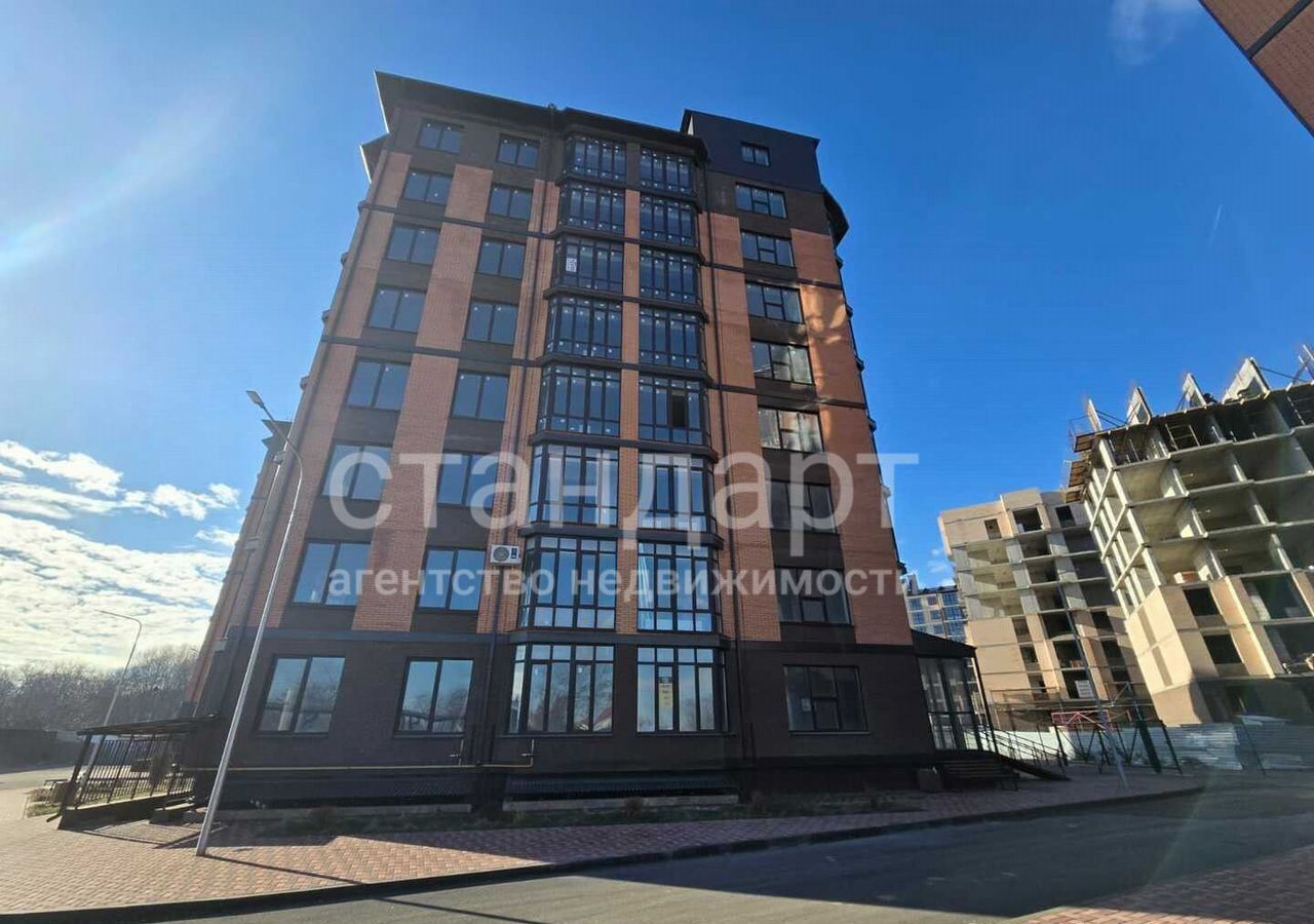 квартира г Ессентуки ул Октябрьская 8/6 фото 2