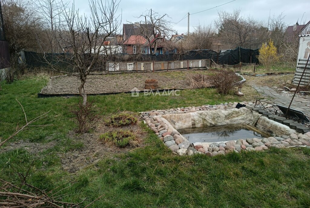 земля р-н Зеленоградский г Зеленоградск садоводческое товарищество Волна, Ручейный проезд фото 3
