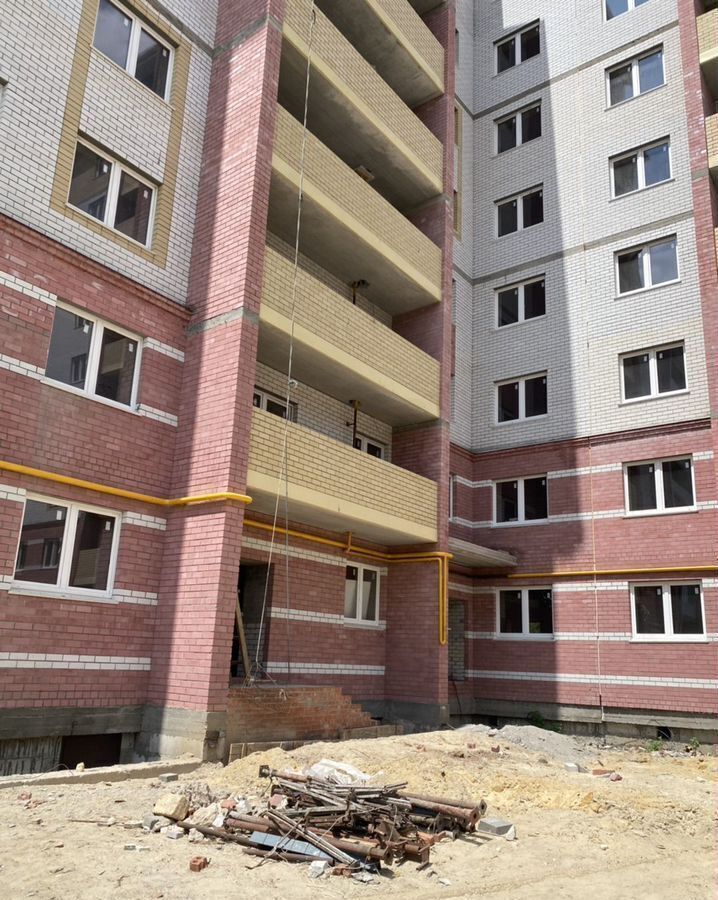 квартира г Элиста 1-й мкр-н, 40А фото 2