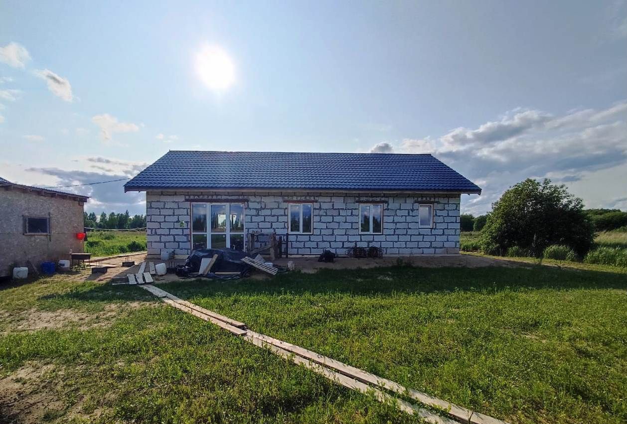 дом г Кострома ул Родительская 19 фото 2