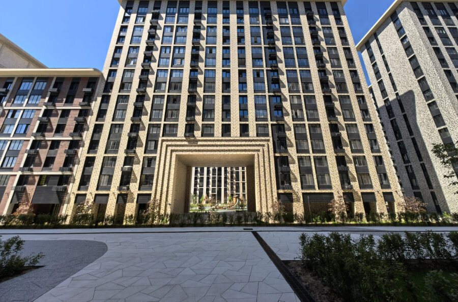 квартира г Москва метро Раменки ул Винницкая 8к/4 фото 1