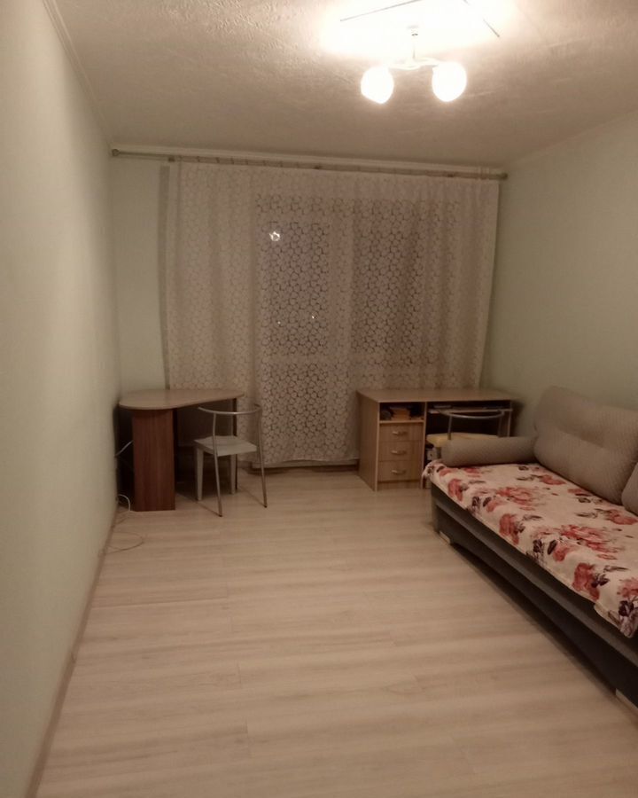 квартира г Красноярск р-н Октябрьский ул Ладо Кецховели 17а фото 16