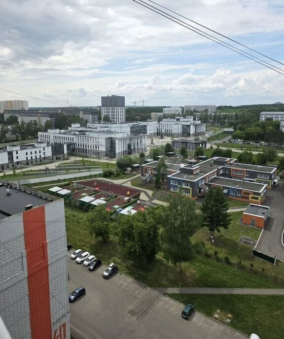 квартира г Кемерово б-р Строителей 39 фото 5