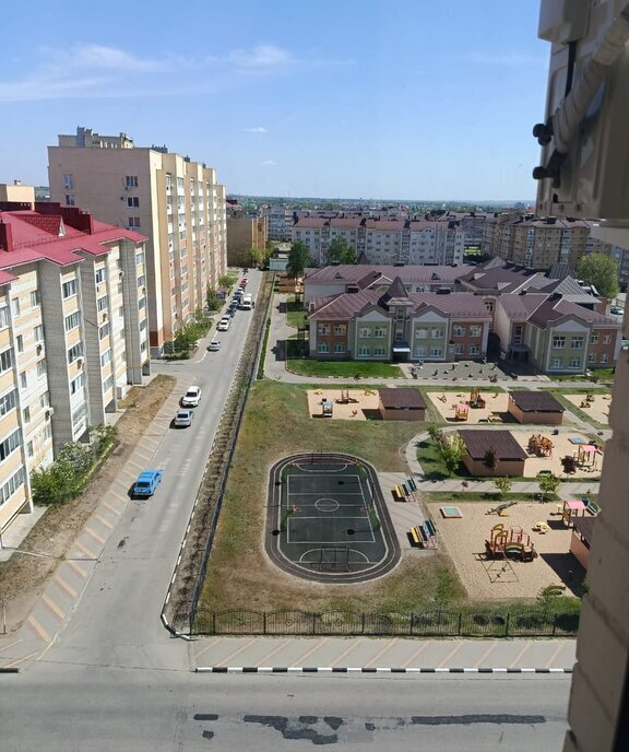 квартира р-н Лискинский г Лиски пр-кт Ленина 43б фото 14
