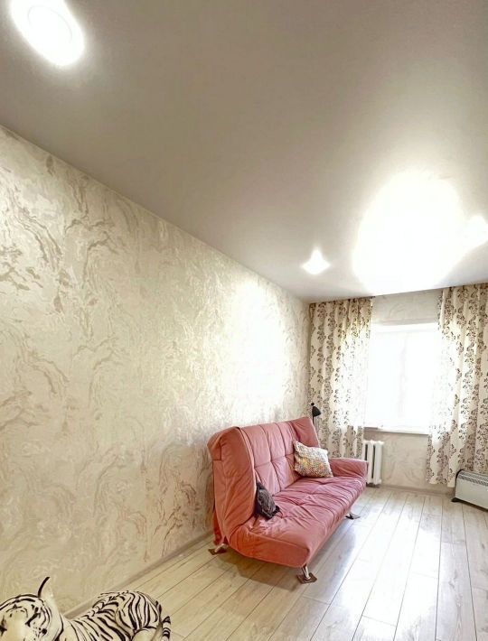 квартира г Омск р-н Советский ул Нефтезаводская 32 фото 8
