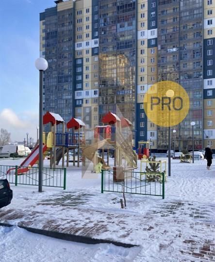 квартира г Новосибирск метро Площадь Гарина-Михайловского ул Междуреченская 7/1 фото 5