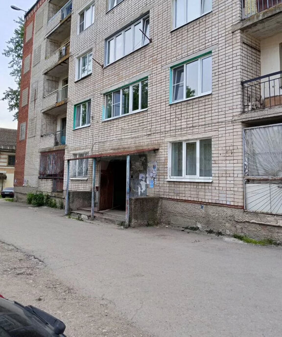 комната г Калуга ул Пухова 46 фото 1
