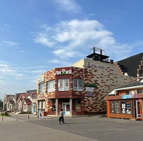 р-н Гатчинский Сиверский городской поселок, ул. Вокзальная, 3А фото