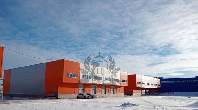 производственные, складские Виллозское с/пос, Проспект Ветеранов, 43 фото