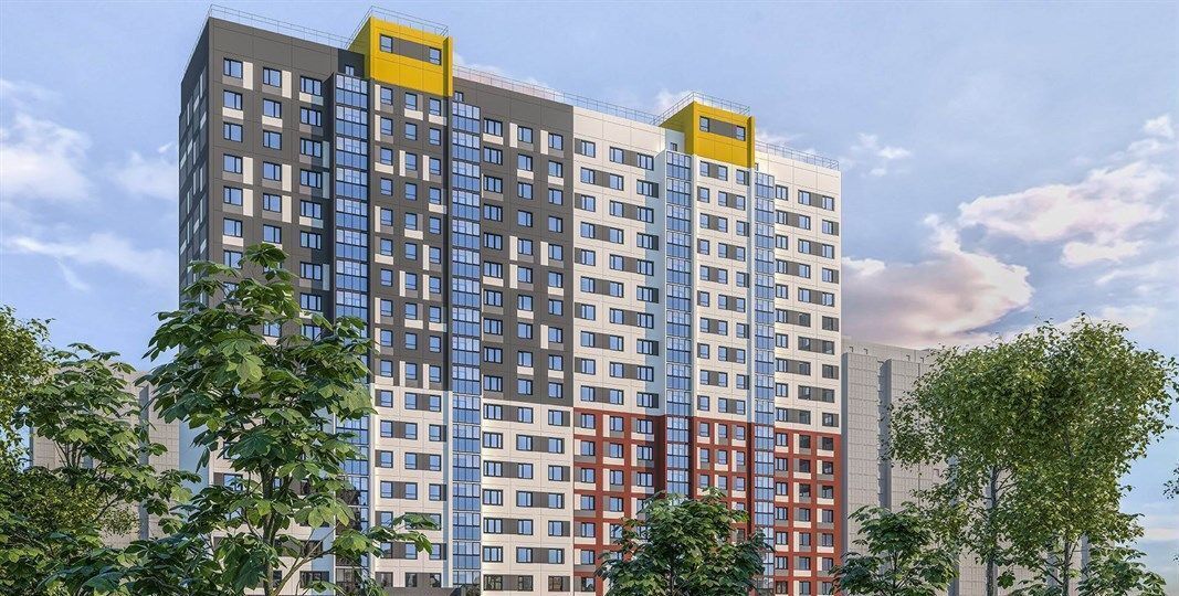квартира г Новосибирск р-н Ленинский ул Спортивная 46 фото 5