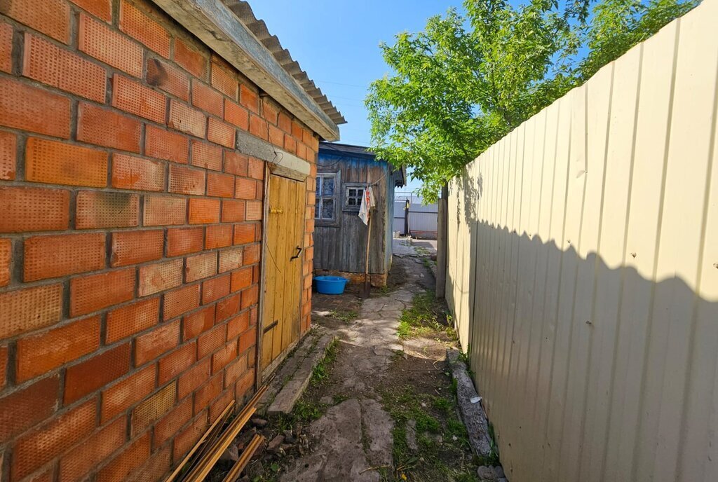 дом р-н Калачинский г Калачинск ул Чкалова 29 фото 7