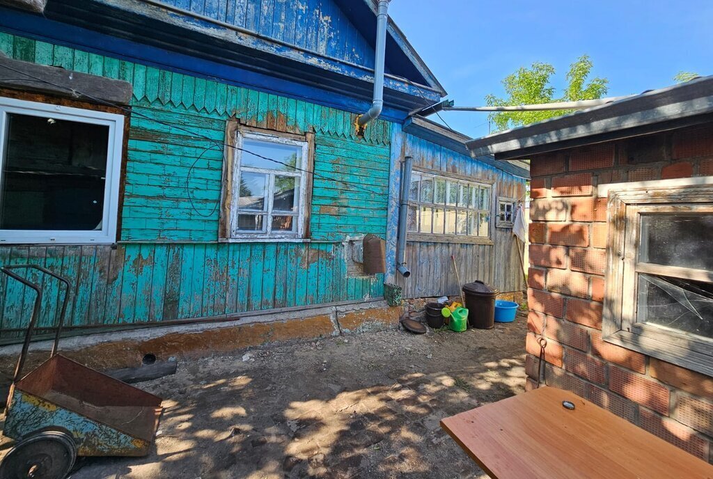 дом р-н Калачинский г Калачинск ул Чкалова 29 фото 10