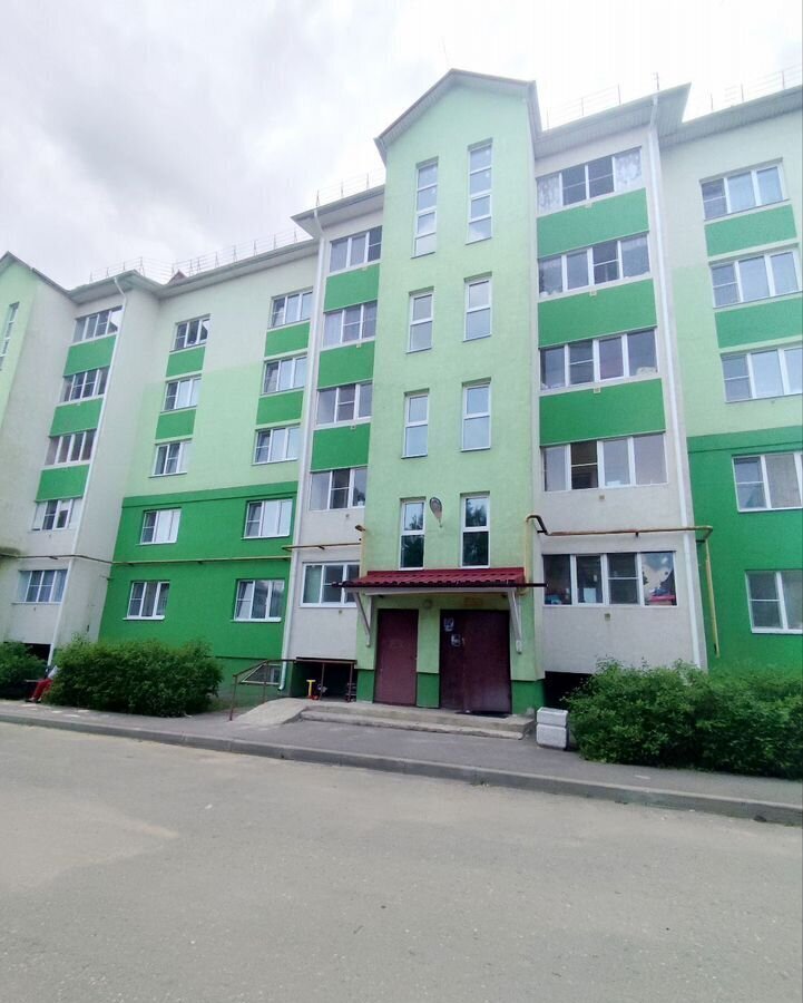 квартира р-н Ивановский г Кохма ул Восточная 1 фото 21