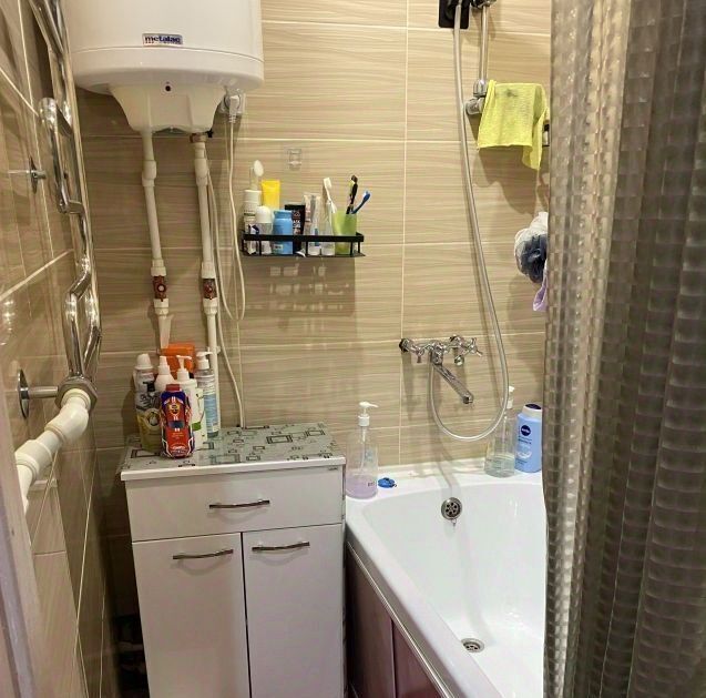 квартира г Курган ул Радионова 48 фото 16