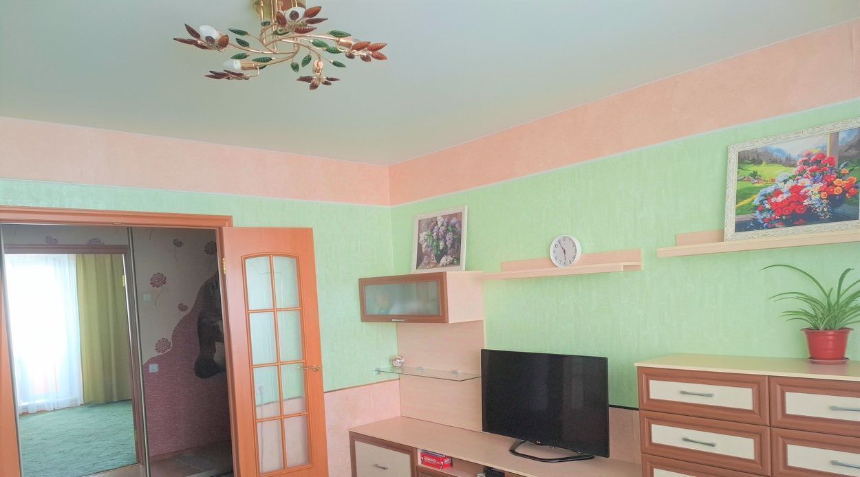 квартира г Курган мкр 4-й п Заозерный жилрайон, 23 фото 5