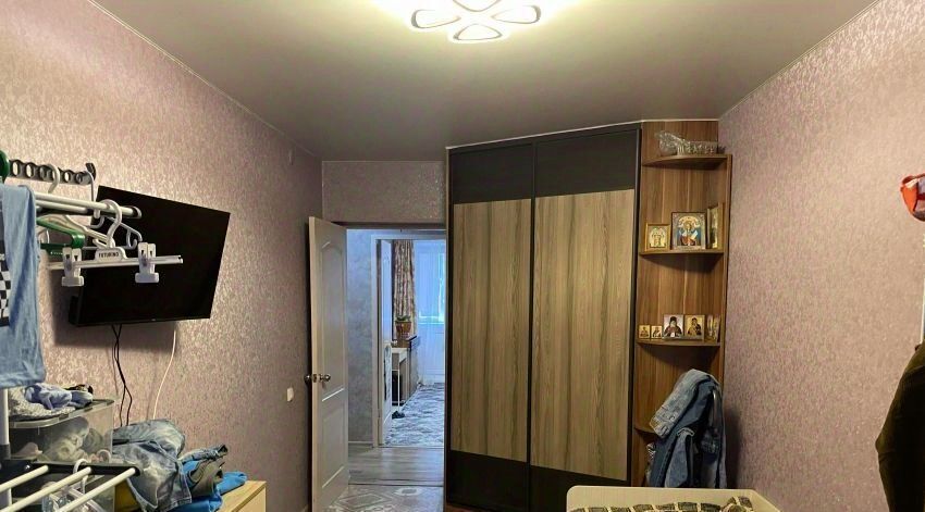 квартира г Курган ул Радионова 48 фото 13