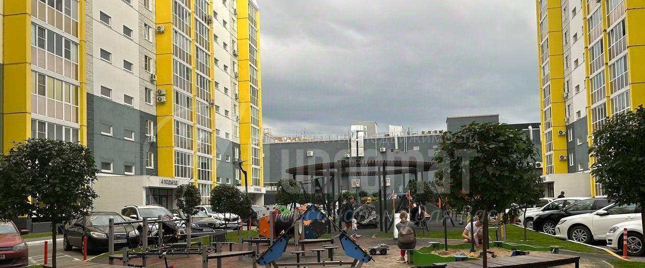 квартира г Курган мкр 4-й п Заозерный жилрайон, 1 фото 12