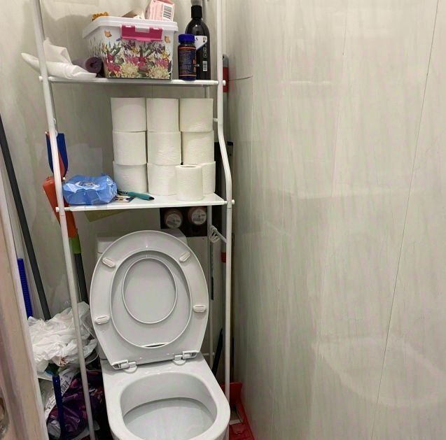 квартира г Курган ул Радионова 48 фото 19