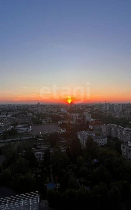 квартира г Казань метро Горки ул Аделя Кутуя 100 фото 22