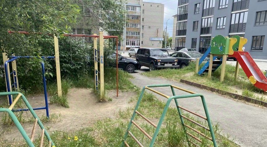 квартира г Курган ул Куйбышева 143 фото 26