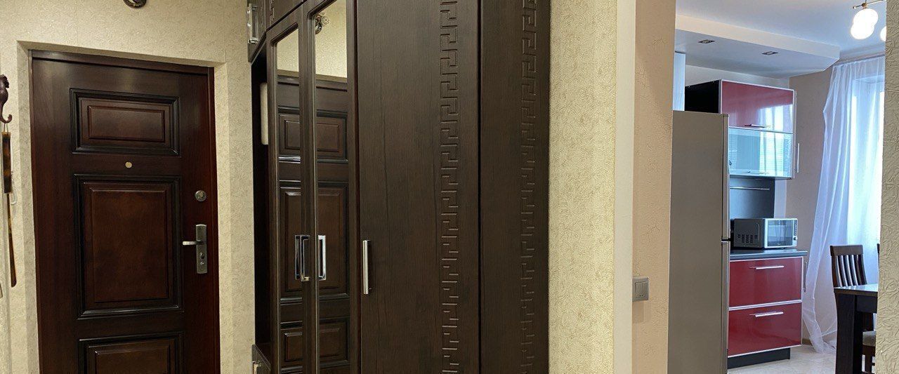 квартира г Ярославль р-н Фрунзенский пр-кт Фрунзе 37/18 фото 6