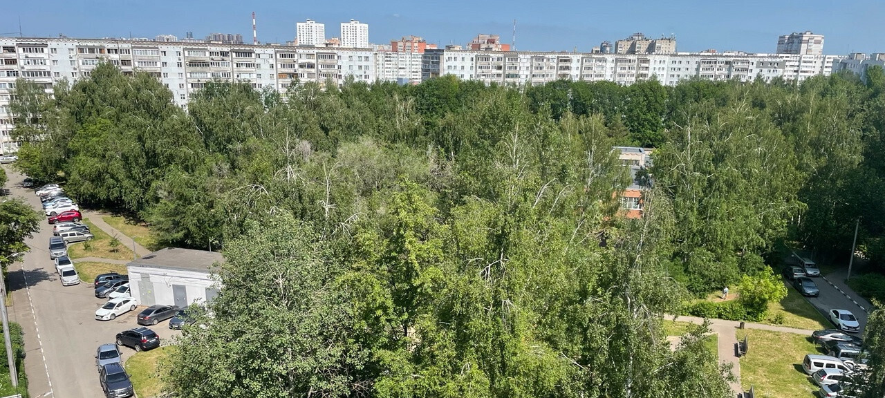 квартира г Казань Горки-2 Дубравная ул Сафиуллина 17 м-н фото 11