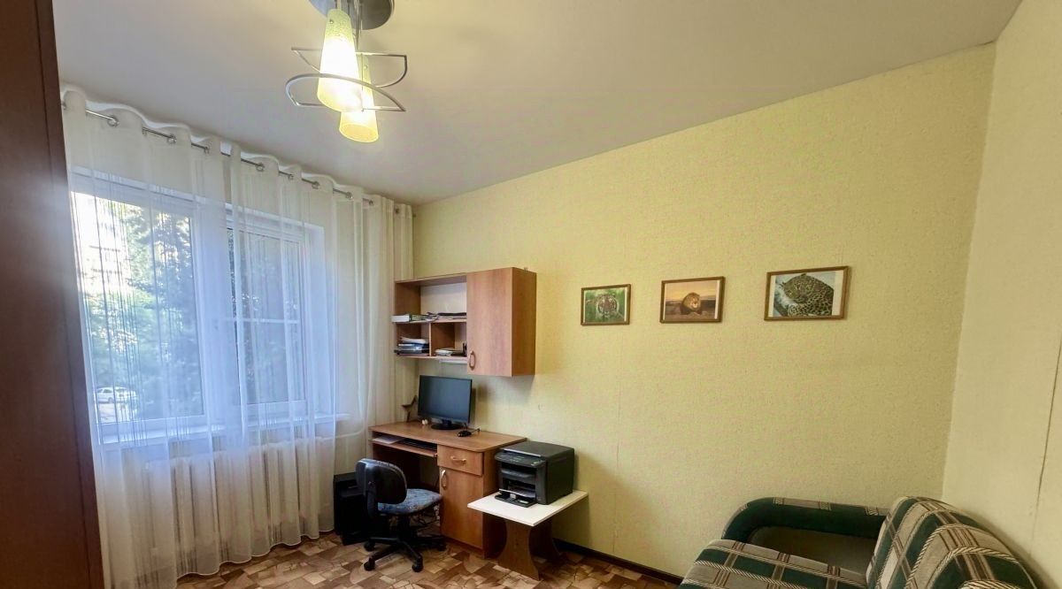 квартира г Волгоград р-н Кировский ул им. Одоевского 52 фото 9