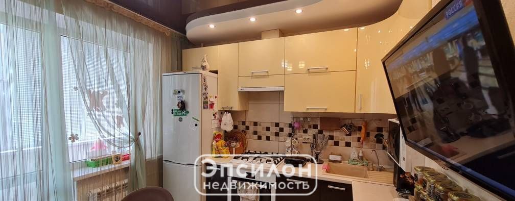 квартира г Курск р-н Центральный ул Звездная 21 фото 6