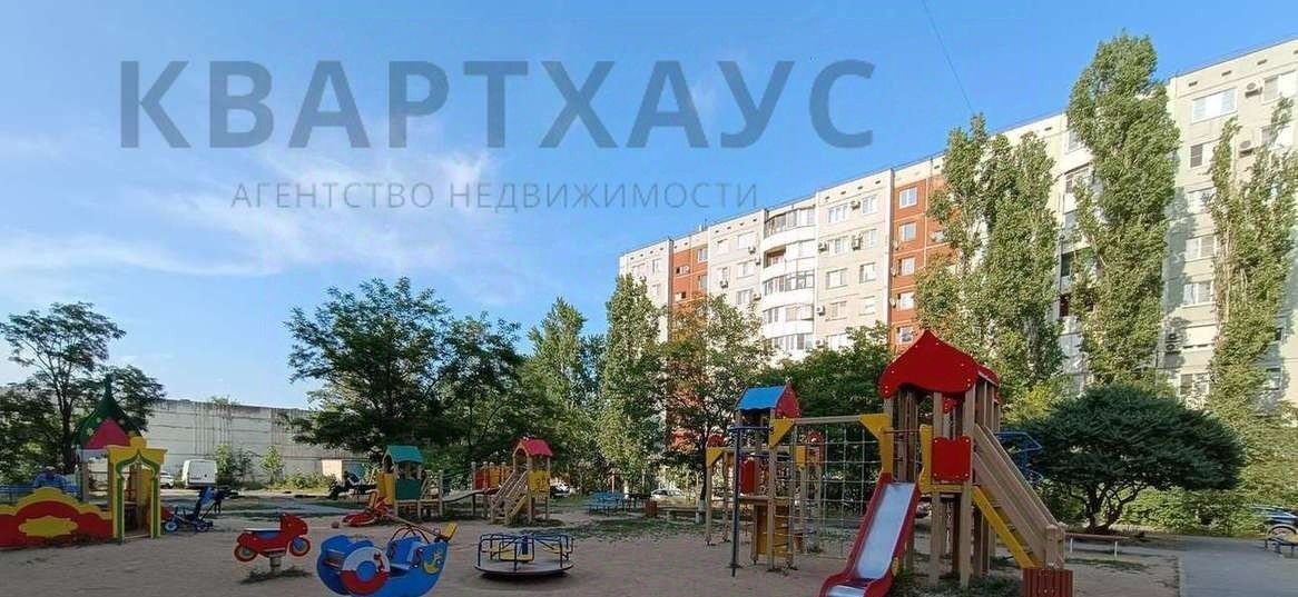 квартира г Волгоград р-н Советский ул Казахская 8 фото 20