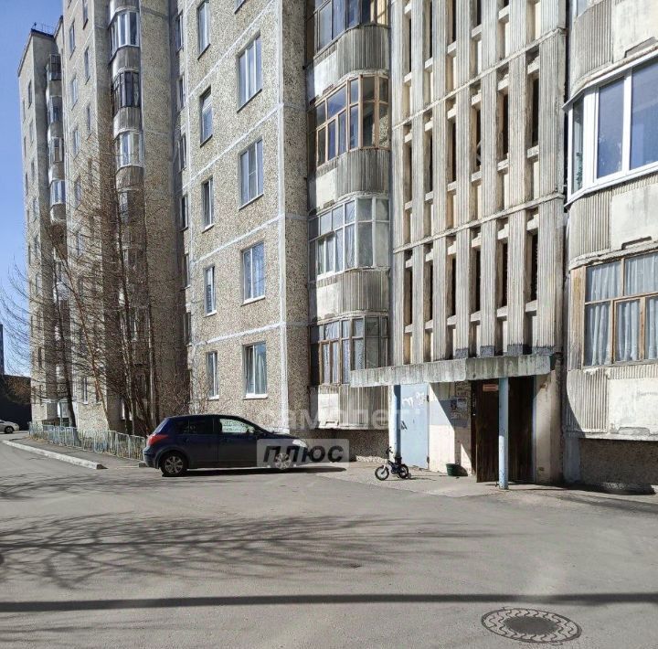 квартира г Мончегорск ул Морошковая 4 фото 39