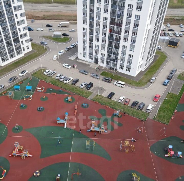 квартира г Уфа р-н Ленинский пр-кт Дружбы народов 59/1 фото 12