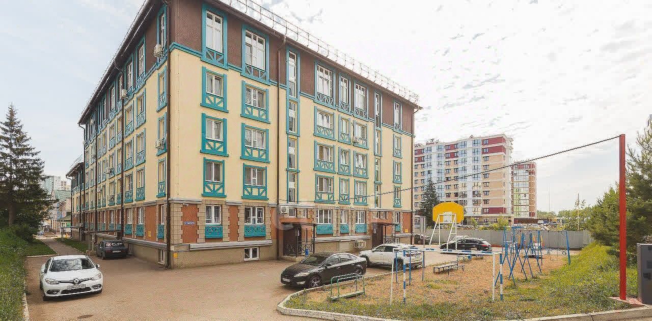 квартира г Уфа р-н Кировский ул Пугачева 37а фото 16
