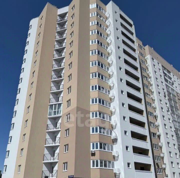 квартира г Уфа р-н Кировский ул Высотная 2 фото 15