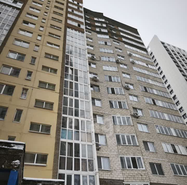квартира г Уфа р-н Октябрьский ул Рудольфа Нуреева 14 фото 10