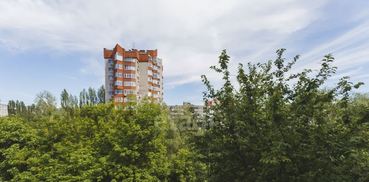 квартира г Уфа р-н Кировский ул Степана Кувыкина 8 фото 7
